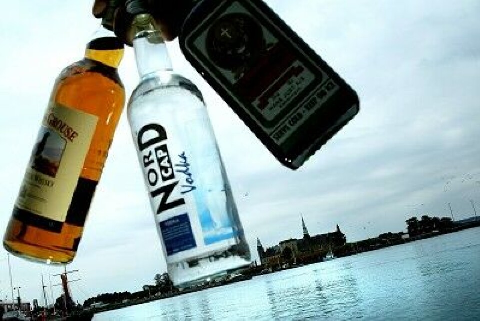 175 i behandling for alkohol i 2009