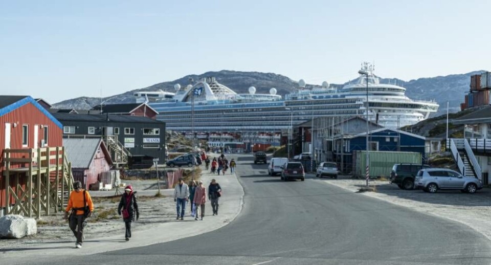 Krydstogtafgifter rykkes frem - der skal penge i kassen allerede i 2024
