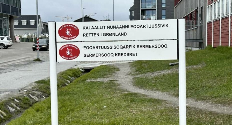 Sermersooq Kredsret har dømt en mand på 51 år til anbringelse i anstalten i to og et halvt år for indsmugling af 12 kilo hash via RAL's skib.