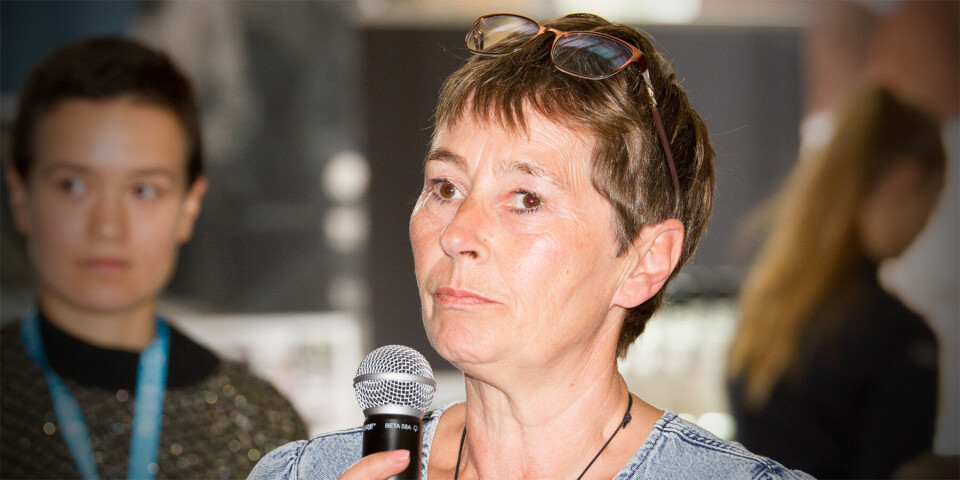 Anita Høegh fra Qiviut efterlyser afklaring om Kangerlussuaq.