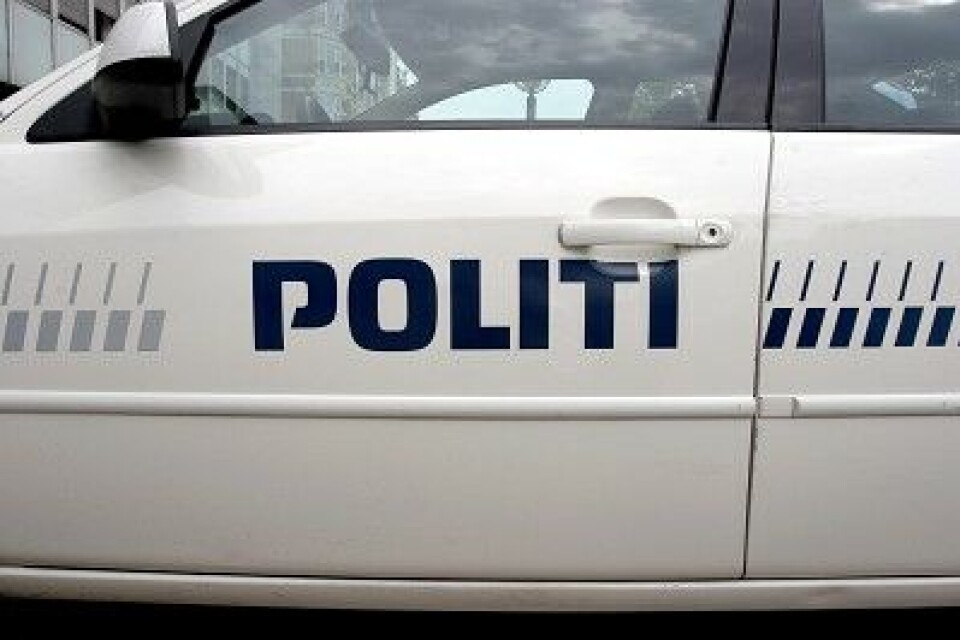 Tre unge mænd fremstilles i grundlovsforhør i dag, mistænkt for terrorplaner i Danmark. terror Foto: Sermitsiaq Arkiv