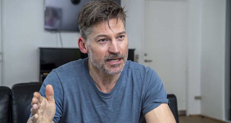 Nikolaj Coster-Waldau, der spiller Ejnar Mikkelsen i filmen Against the Ice. skal deltage til verdenspremiere på filmen i Katuaq den 23. februar.