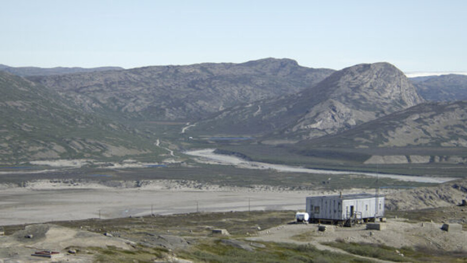 Kangerlussuaq Tourism er gået konkurs. Foto: Leiff Josefsen.