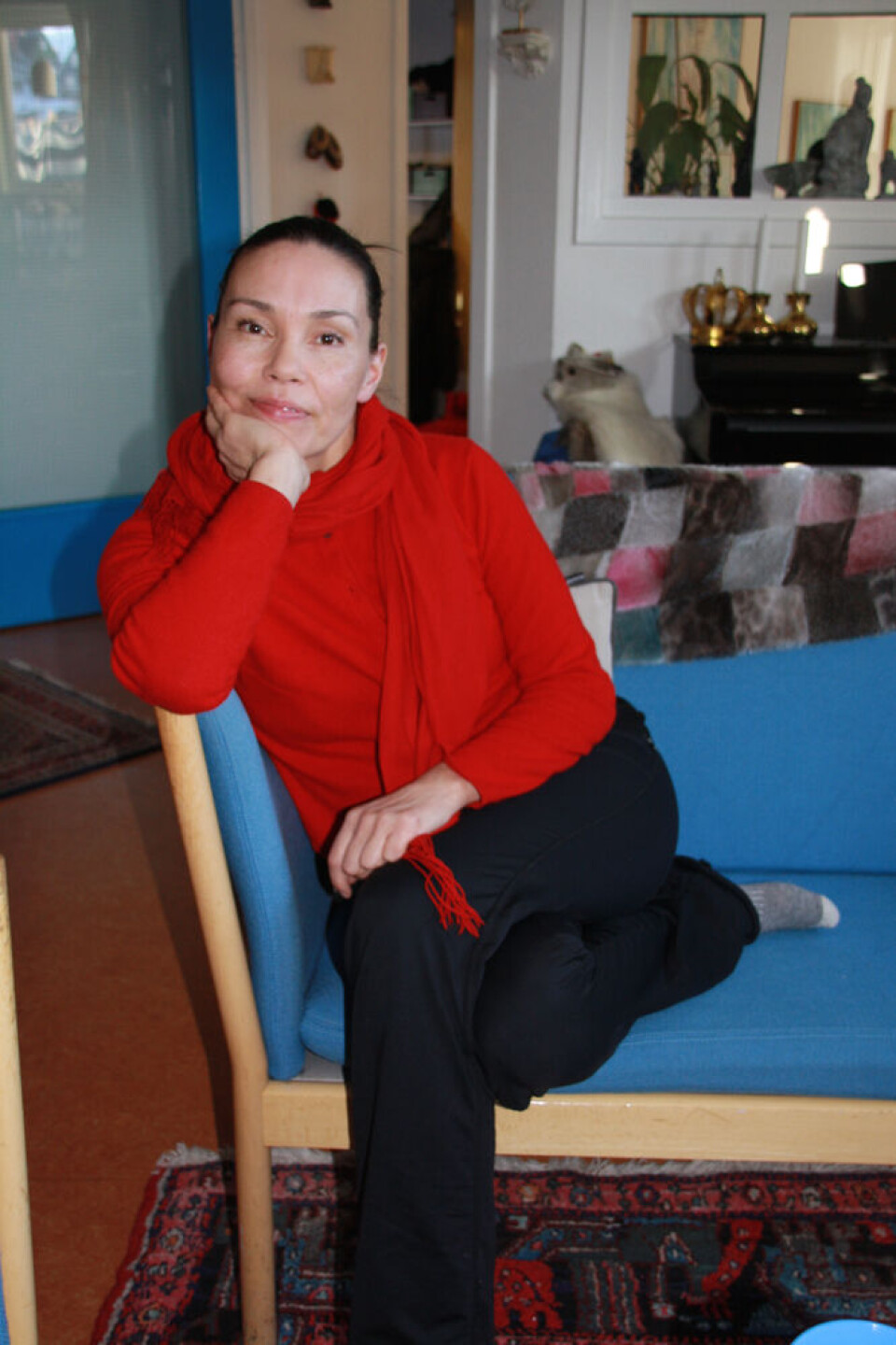Karina Møller har flere gange været på besøg på børnehjemmet i Uummannaq og undervist børnene i trommedans og sang Trine Juncher JørgensenCover fra Karina Møllers første solo-CD 'Simplify' CD-CoverKarina Møller har flere gange været på besøg på børnehjemmet i Uummannaq og undervist børnene i trommedans og sang Trine Juncher JørgensenCover fra Karina Møllers første solo-CD 'Simplify' CD-CoverKarina Møller har flere gange været på besøg på børnehjemmet i Uummannaq og undervist børnene i trommedans og sang Trine Juncher JørgensenCover fra Karina Møllers første solo-CD 'Simplify' CD-Cover Karina Møller