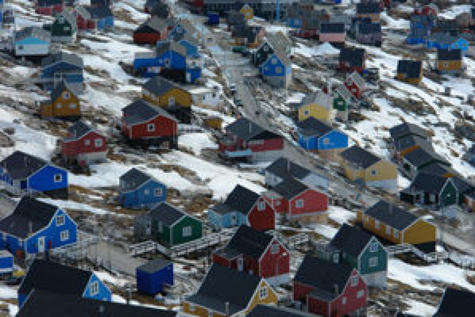 Der er dansksprget vælgermøde i Upernavik på lørdag den 22. marts.