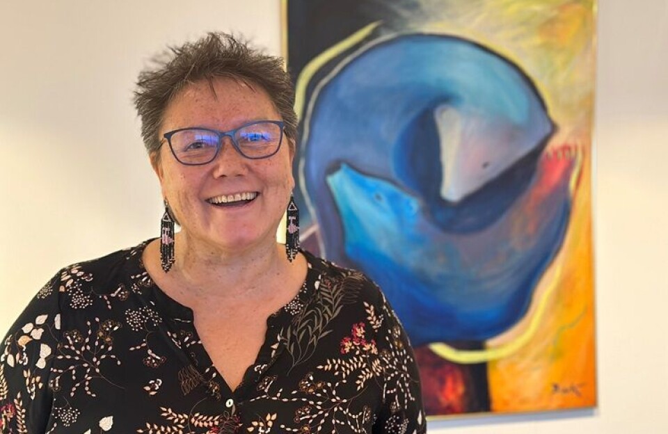 Stine Egede er klar til at stille op til kommunen igen