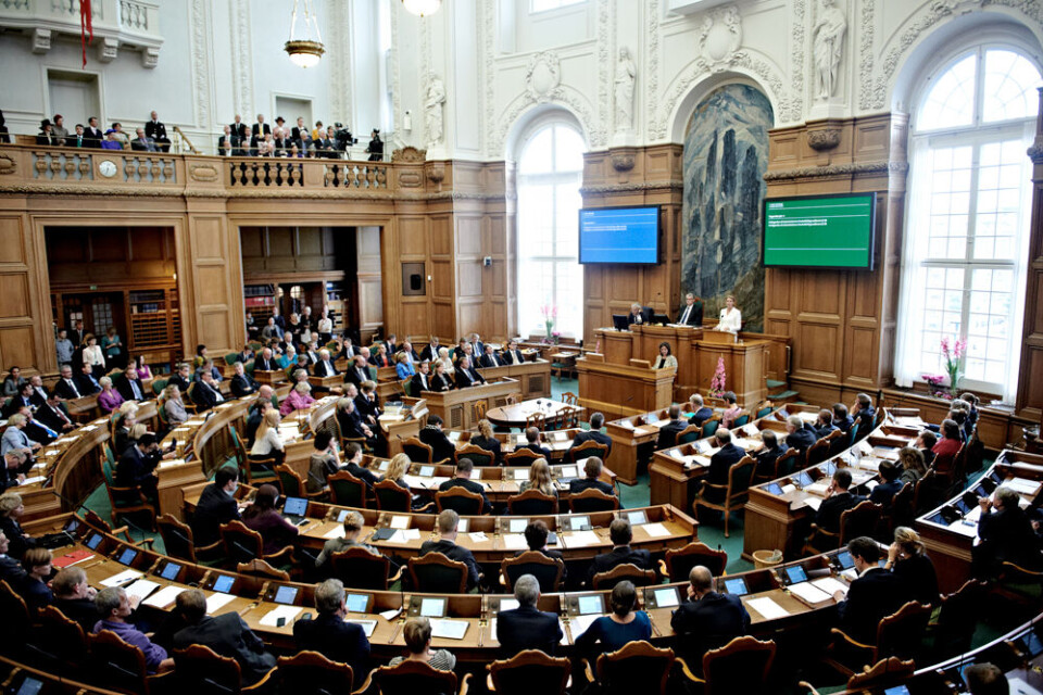 Folketinget