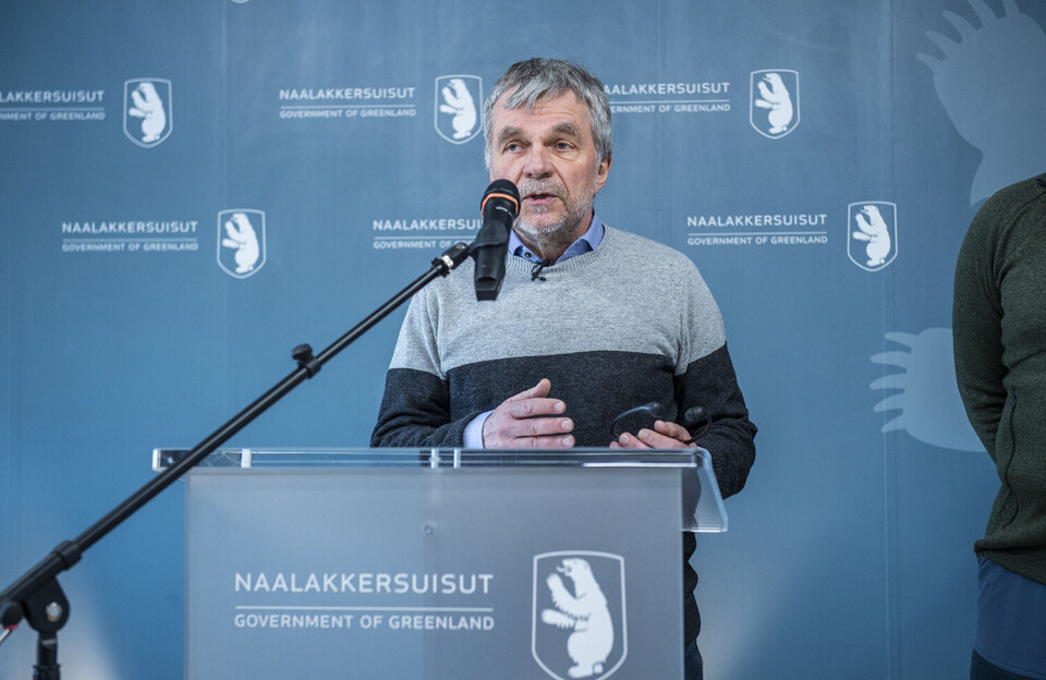 Landslæge: Coronasmitten er utvivlsomt stigende