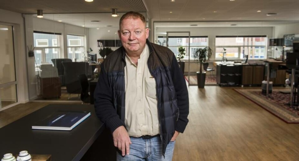 Henrik Leth afløser Helge Nielsen som administrerende direktør i Polar Seafood Denmark A/S.