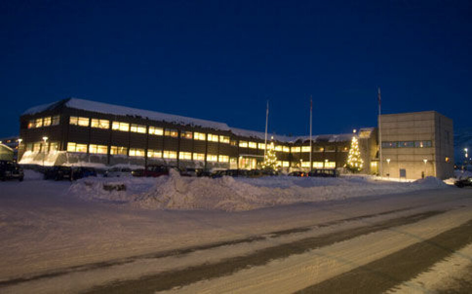 Nuuk vil være den mest oplyste hovedstad