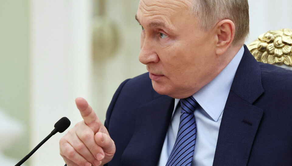 Putin: Hvis USA tester atomvåben vil Rusland overveje det samme