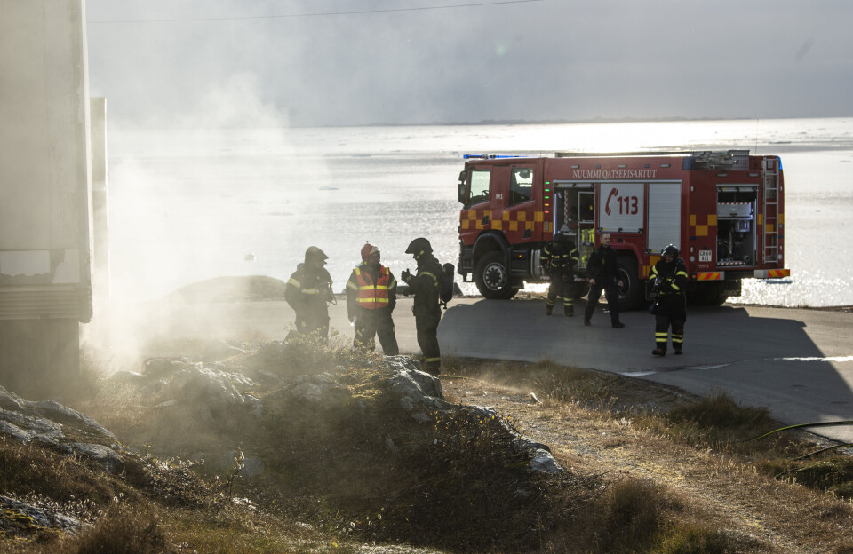 Elbiler går sjældnere i brand end benzin-og dieselbiler