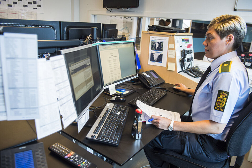 Grønlands Politis vagtcentral kan i aften kontaktes på telefonnummer 560112. Hovednummeret holdes lukket i to timer på grund af nye installationer sættes på.