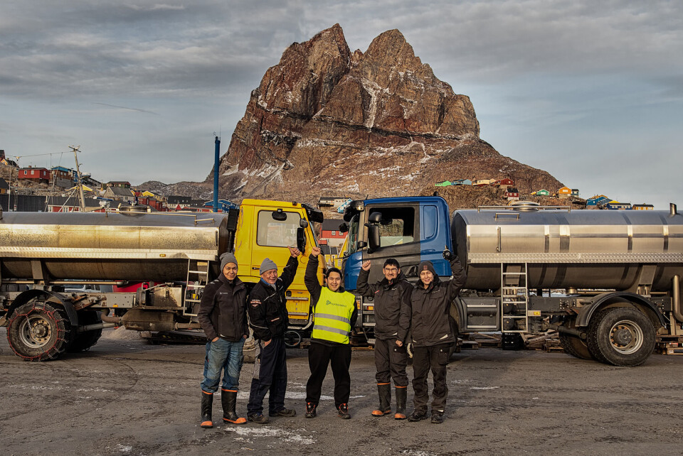 Der er gode nyheder for borgerne i Uummannaq