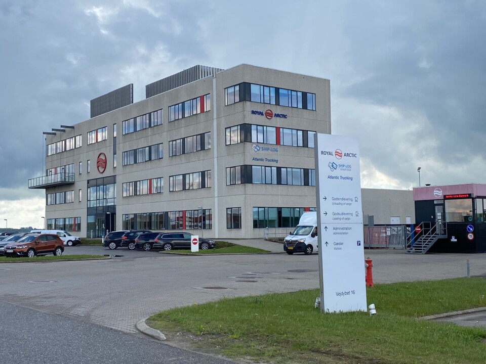 Port of Aalborg oplyser, at man i flere år har forhandlet med RAL om en eventuel fortsættelse af samarbejdet, men at fremtiden nu er afklaret, og at aftalen med RAL udløber i slutningen af 2022.