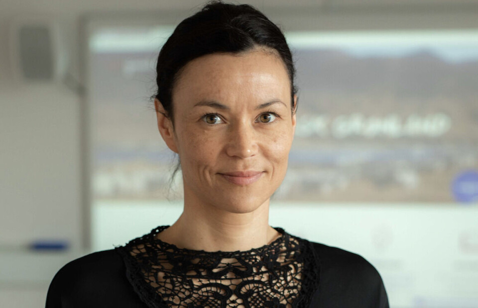 - Og jeg har ingen – og jeg siger ingen – intentioner om at vende tilbage til politik, fastslår Maliina Abelsen