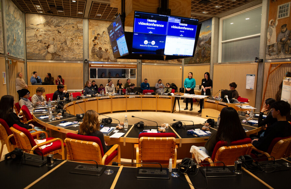 Emanuel Núko helt ude af politik