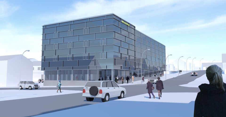 Hotel åbner selv om coronaen lurer