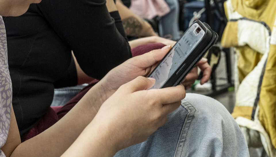 Dårlig internetforbindelse i hele landet