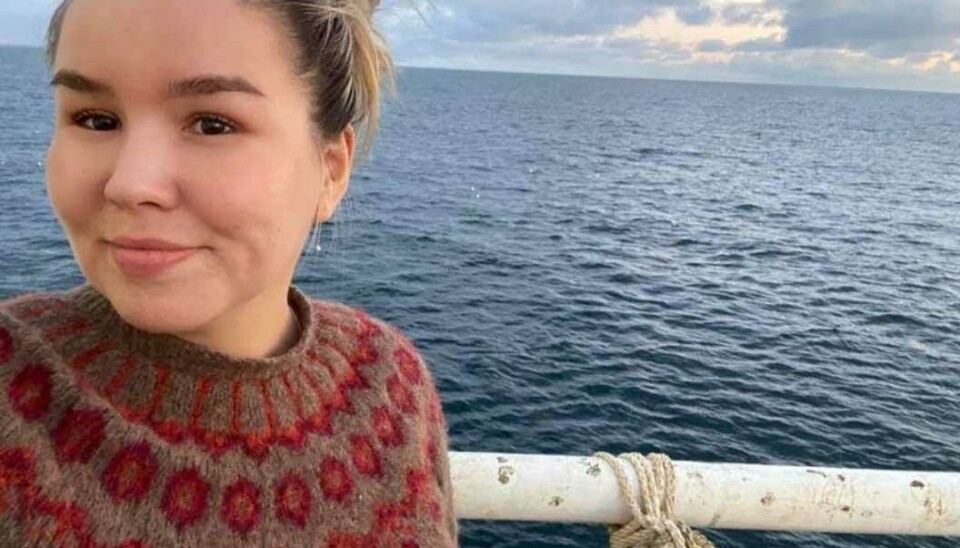 Kvindelig sætteskipper oplever lighed på havet