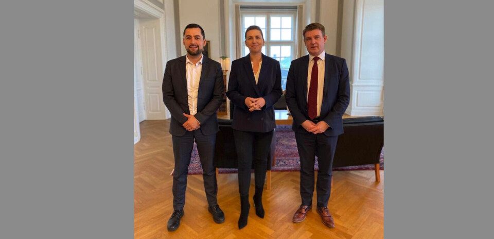 Udenrigs-, Sikkerheds- og Forsvarspolitisk Kontaktudvalg blev dannet i juni 2021.