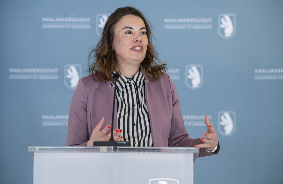 Takornariaqarnermut inatsit akerleriissutaasoq piffissaq kingulleq atorlugu allanngortinneqarpoq