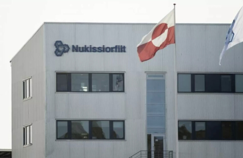 Nyt underskud i Nukissiorfiit