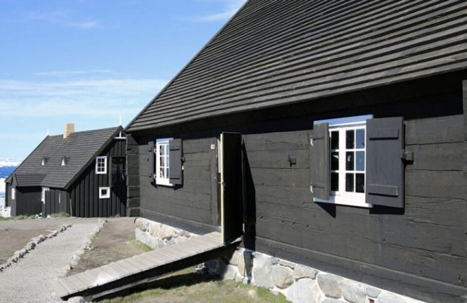 Ilimanaq-restaurant mister Michelin-stjerner