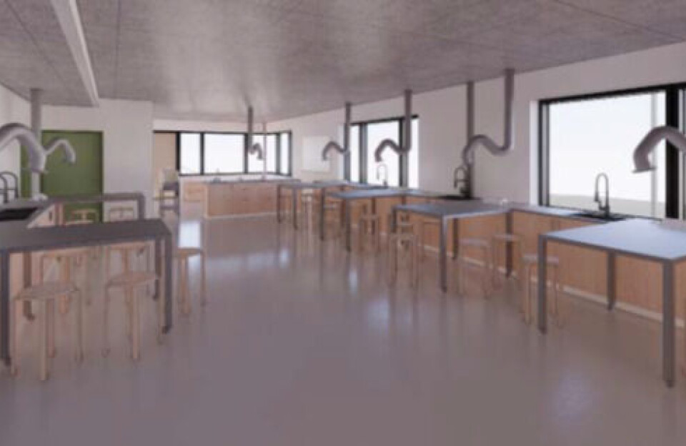 Nuuk-skole forsinkes hvilket påvirker skolestart