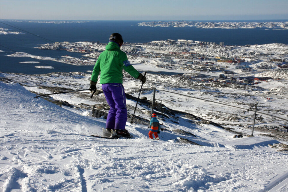 Lokaludvalg kan redde skiliften