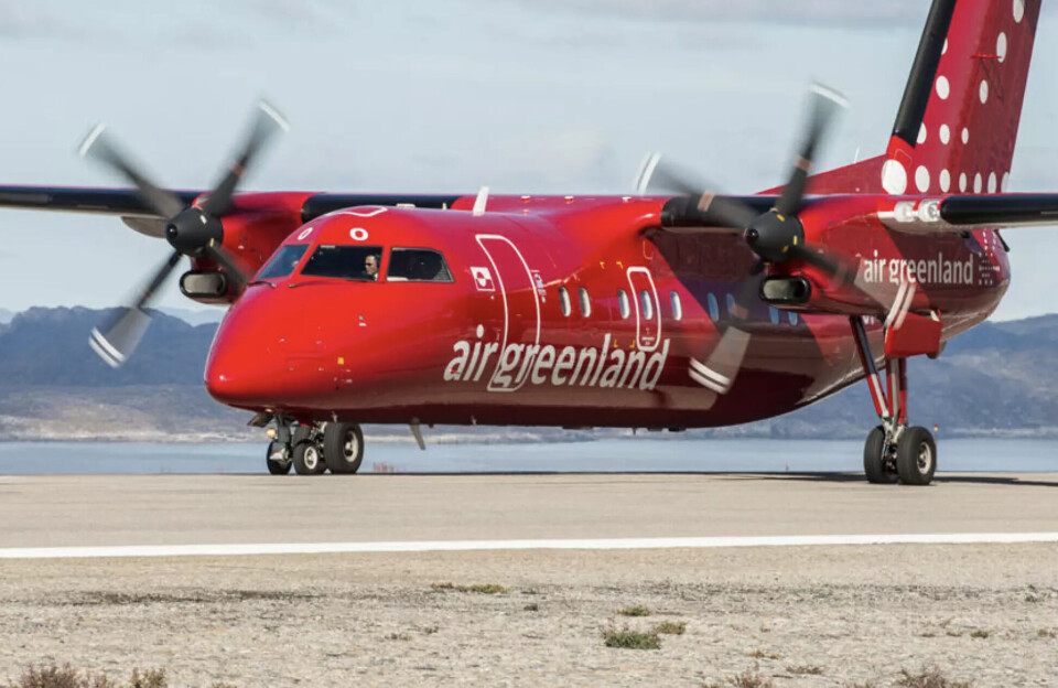 Borgmester: Hvad skyldes kraftig prisstigning på Air Greenland-biletter?