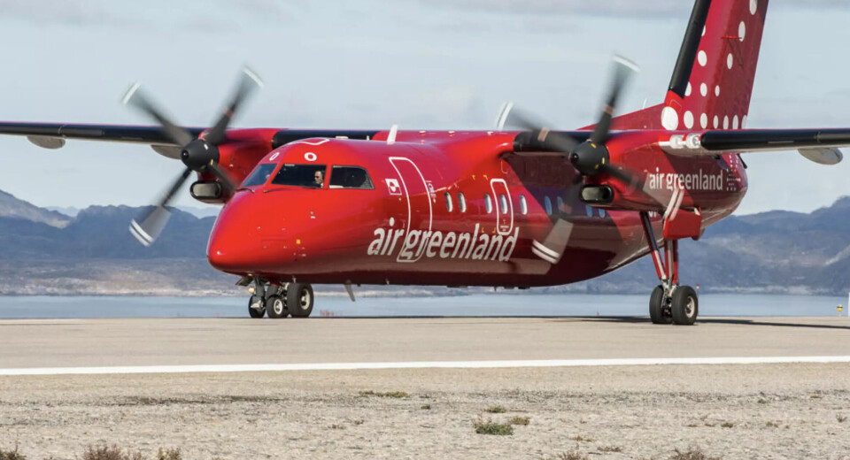 En stor del af torsdagens flyvninger fra Nuuk er aflyst, fremgår det af Air Greenlands hjemmeside. Air Greenland