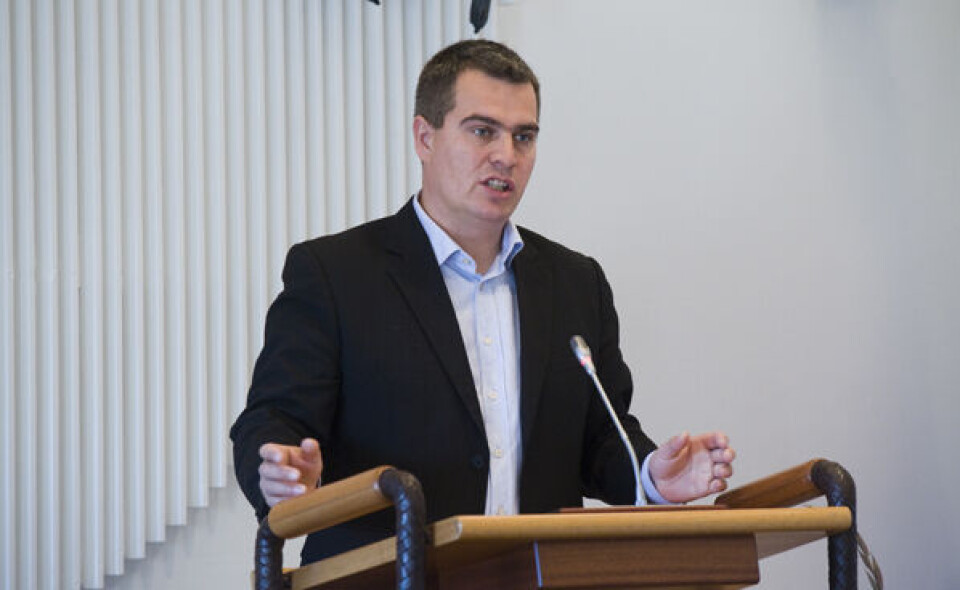 Jens B. Frederiksen: Der skal bygges boliger der, hvor der er en reel boligmangel. Foto: Leiff Josefsen