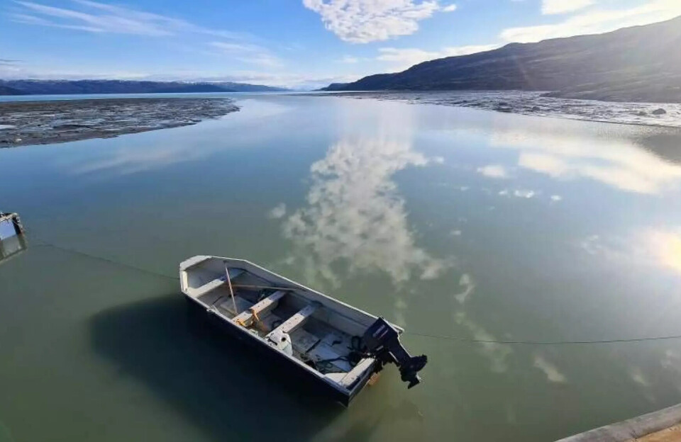 Havnbyggeri i Kangerlussuaq kan tage flere år