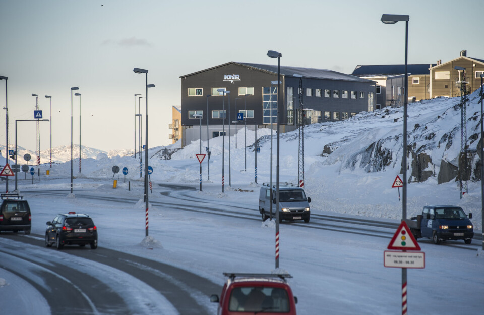 KNR-direktør: Arbejdsnedlæggelse er uacceptabel