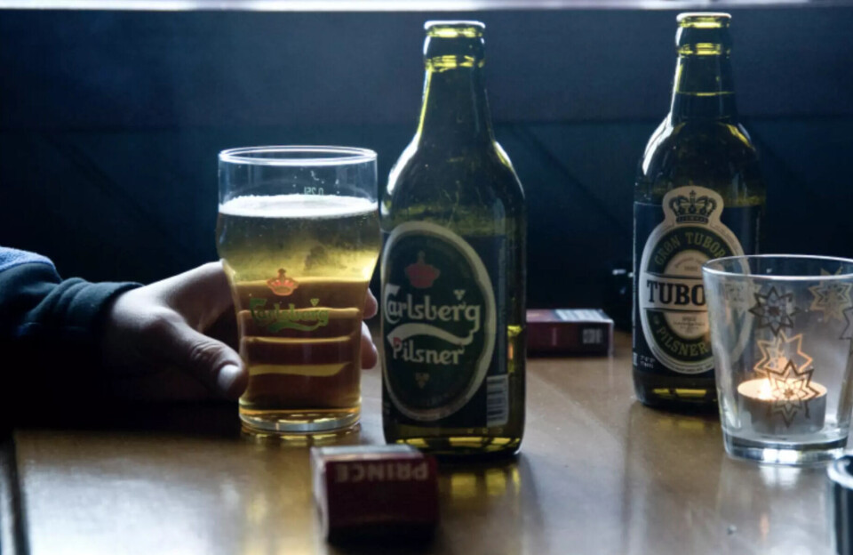 Flere i behandling for afhængighed