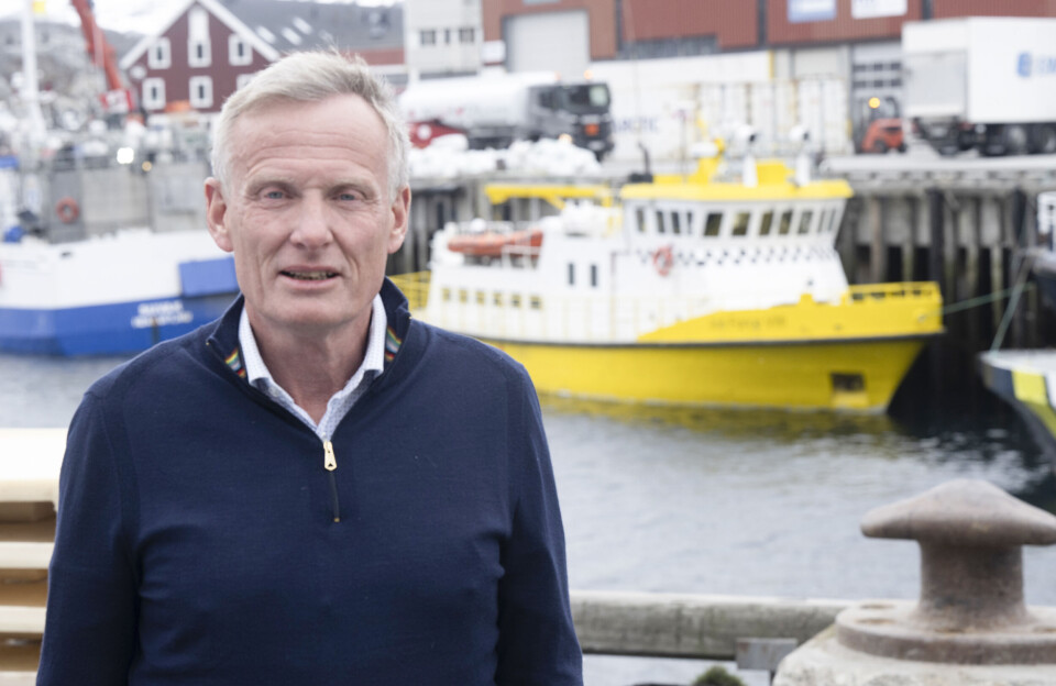 En god forretning for landet