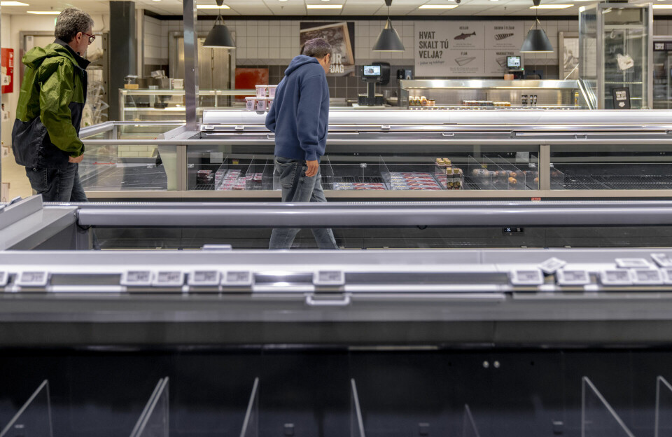 Mange støtter de strejkende, fortæller Hansine Brandt fra Nuuk