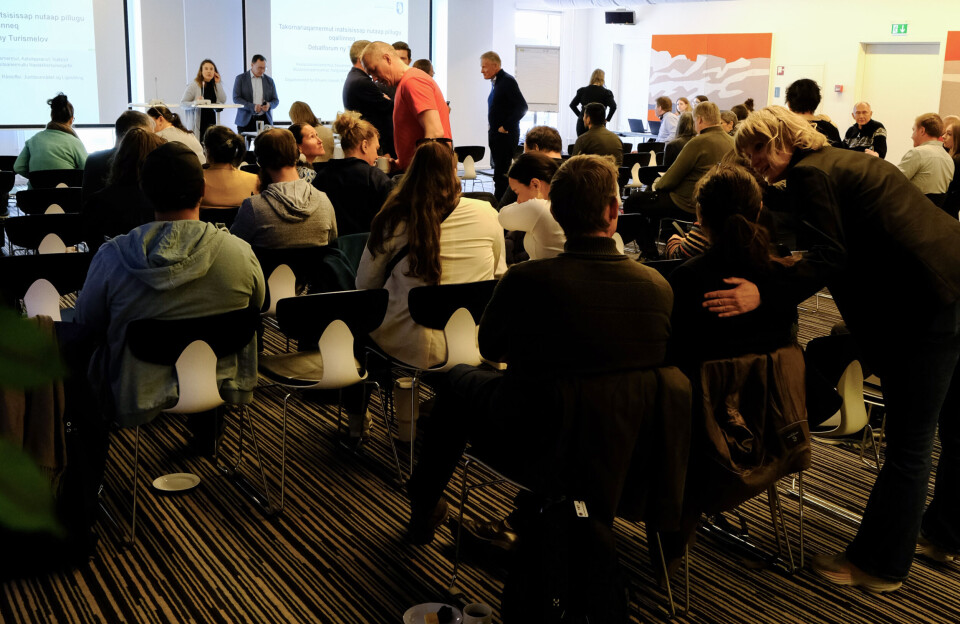 Sulisitsisut takornariartitsinermut inatsit nutaaq pillugu: Kalaallit Nunaannut iluaqutsiinngilaq