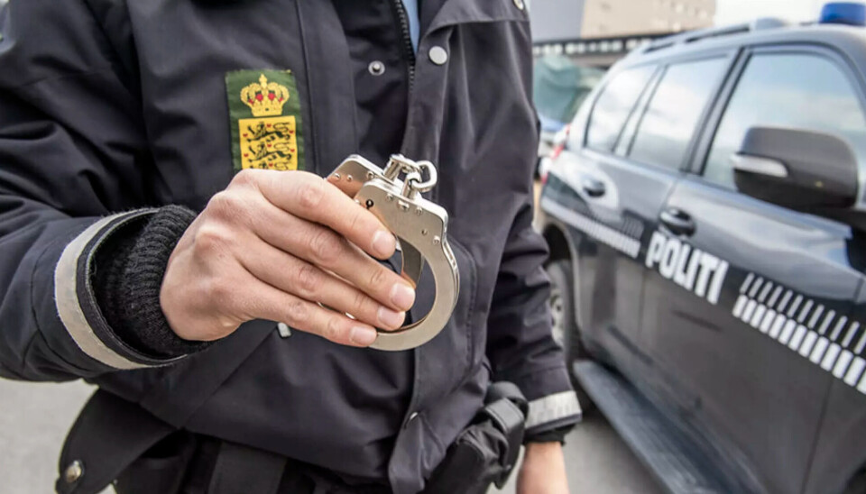 Grønlands Politi Grønlands Politi