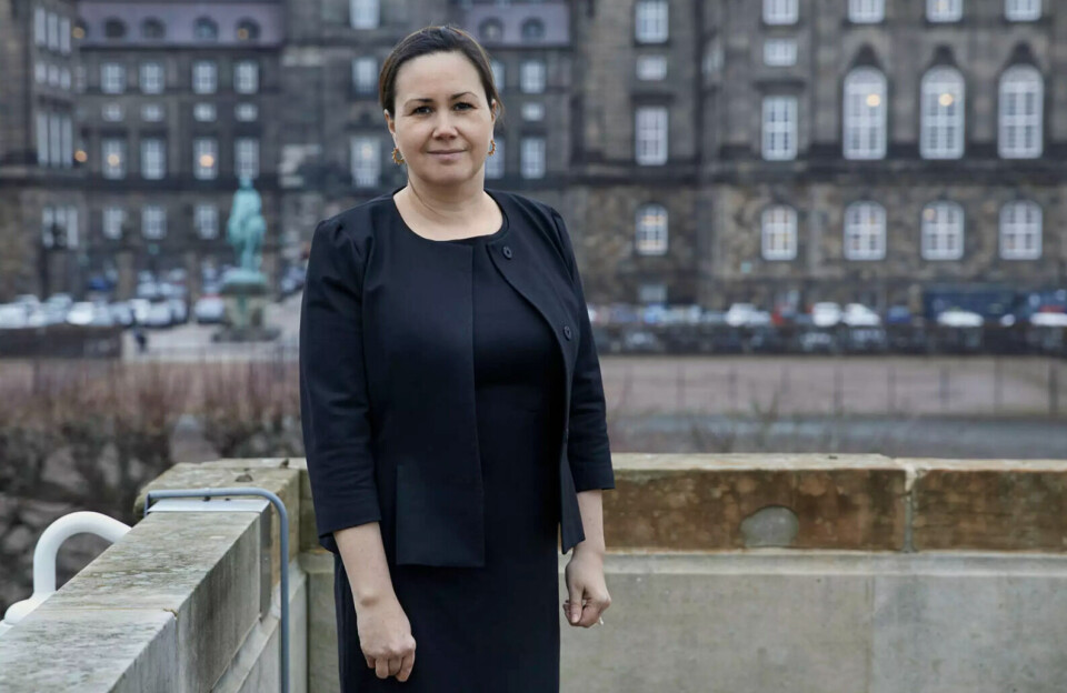 Aaja ønsker flere danske penge til de grønlandske huse