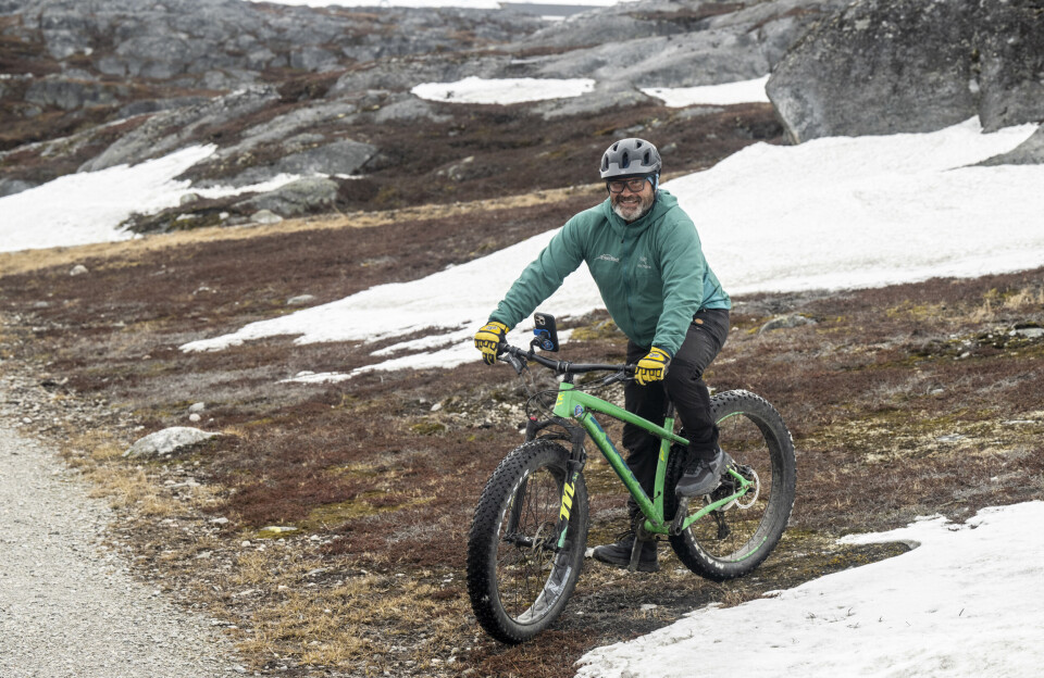 – Den ene time betyder enormt meget