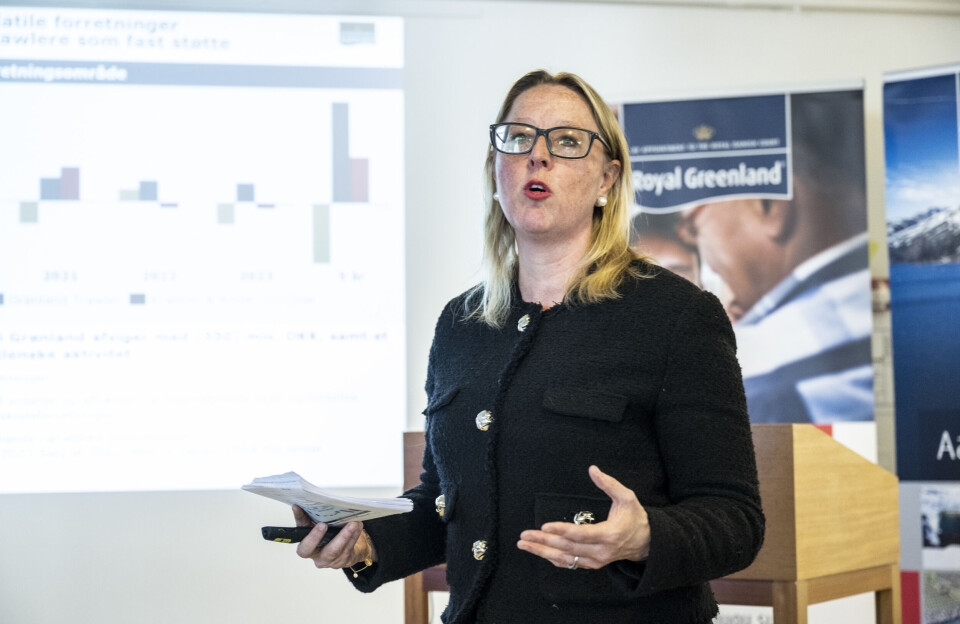 Kalaallit Nunaanni qaffasinnerpaamik atorfilik nunarsuarmi akissarsiaqqortunerpaat ilagaat