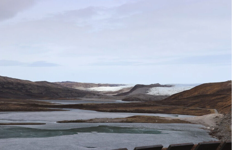 Den kommende nationalpark får besøg af WILD Nature Foundation og Andreas Mogensen