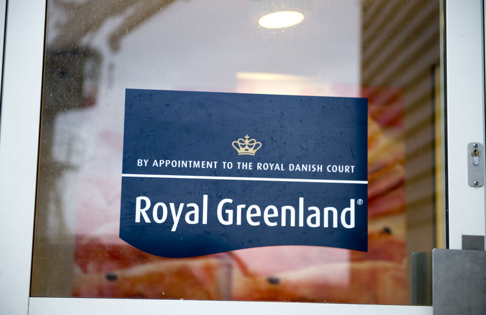 Tunisassiorfik nunami allamiittoq ikuallannermini ajoquserujussuartoq