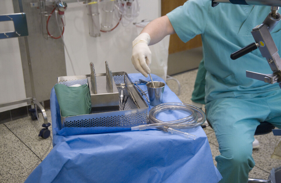 Abortsamråd får skarp kritik for lovbrud