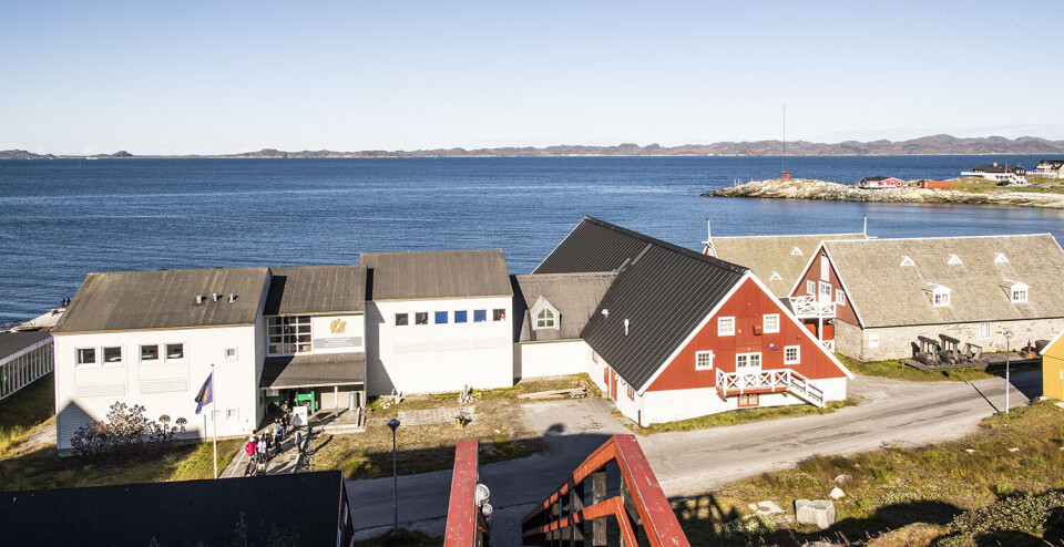 Materiale til det nye digitaliserede arkiv er blevet tilgængeligt i samarbejde med Grønlands Nationalmuseum og Arkiv.