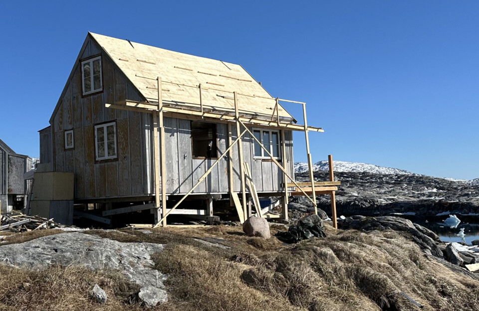 Milliardær har opkøbt huse og vil bygge hotel i Blomsterdalen