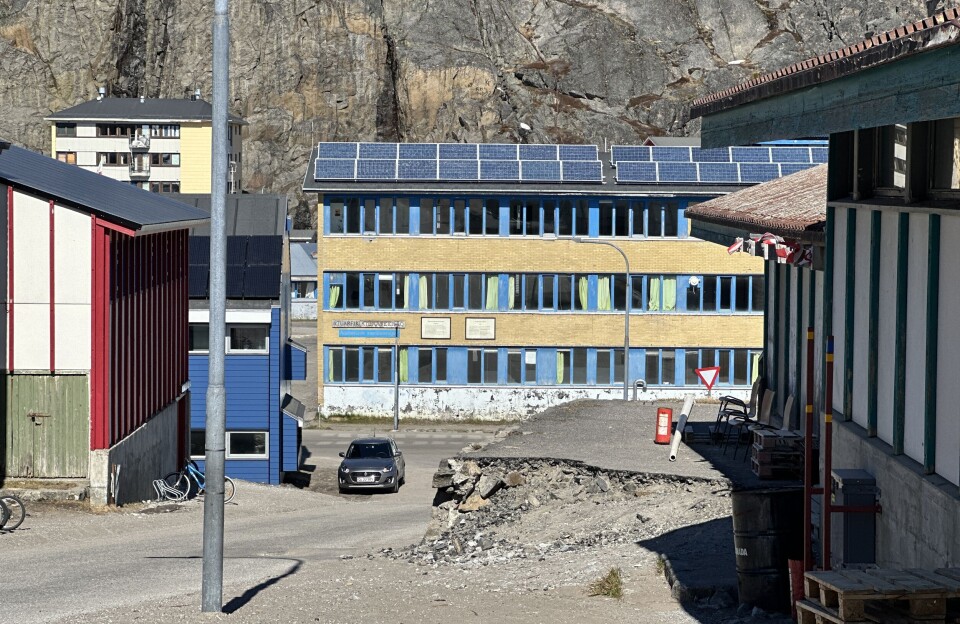 Naleraq vil bygge en ny skole til ældste trin i Maniitsoq