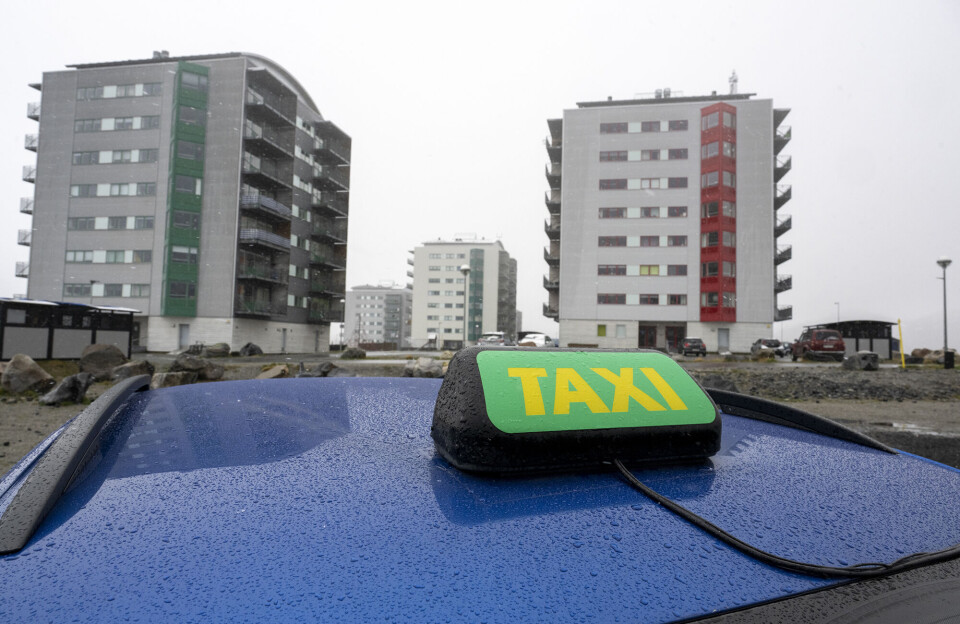 Ny lovgivning for taxa-området på vej